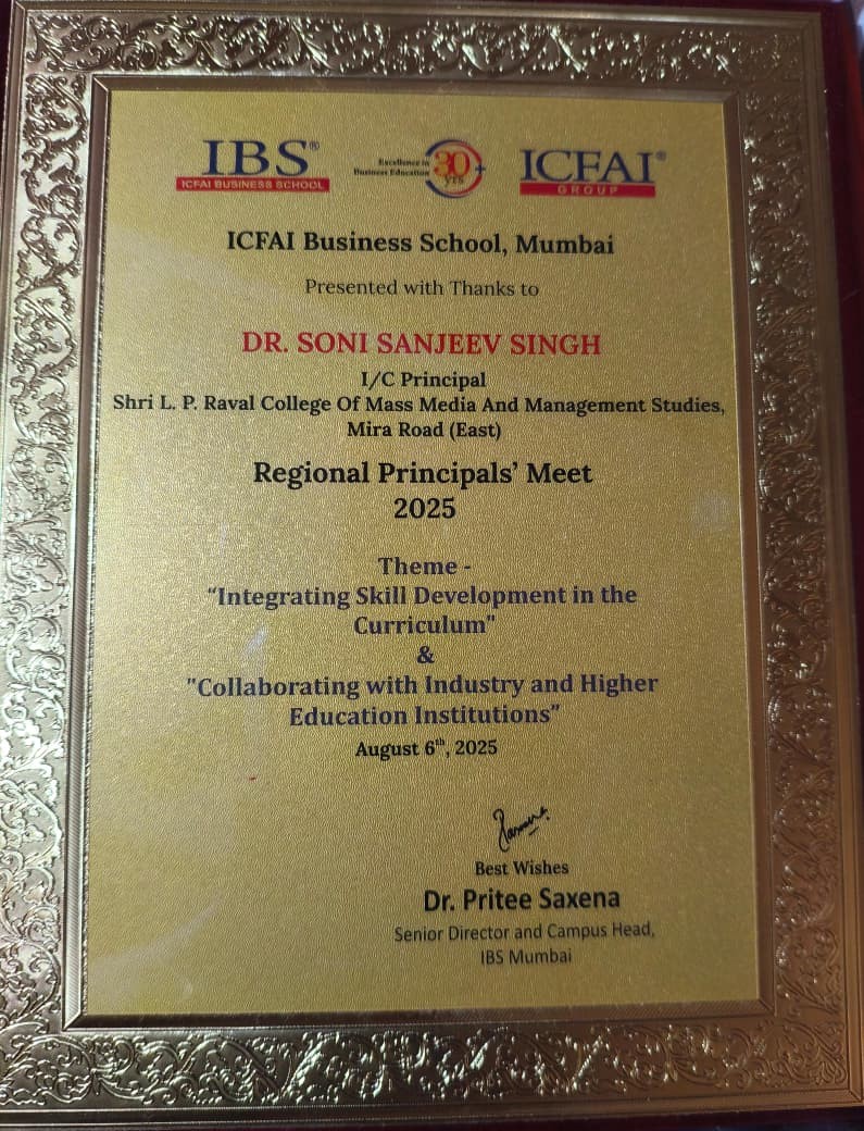 Regional Principals’ Meet